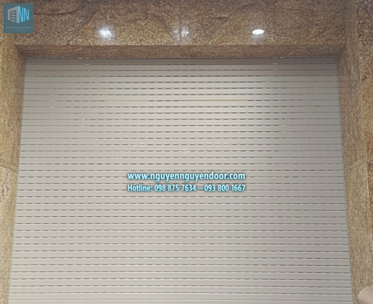 CÔNG TRÌNH CỬA CUỐN TẠI QUỐC LỘ 13 CŨ, THỦ ĐỨC