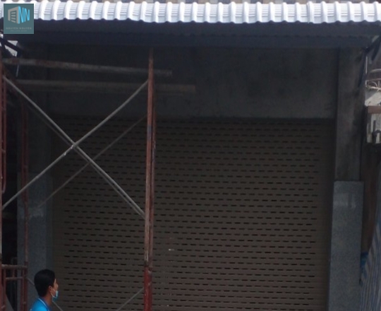 CỬA CUỐN KHE THOÁNG CÔNG NGHỆ ĐỨC TẠI BẠC LIÊU
