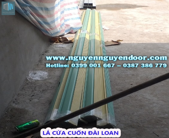 Công trình Cửa cuốn Đài Loan tại Bình Chánh, Hồ Chí Minh