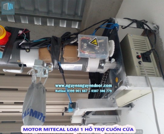 CỬA CUỐN KHE THOÁNG CÔNG NGHỆ ĐỨC TẠI BẠC LIÊU