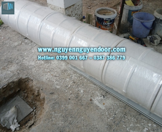 CỬA CUỐN TẤM LIỀN CÔNG NGHỆ ÚC TẠI HỒ CHÍ MINH