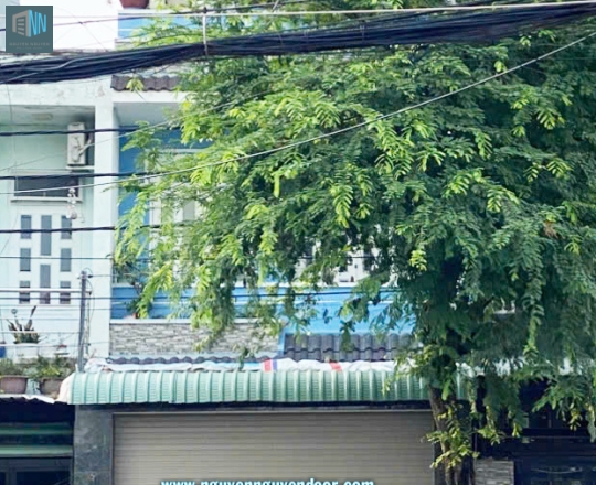 CỬA CUỐN KHE THOÁNG CÔNG NGHỆ ĐỨC TẠI ĐƯỜNG 12 TAM BÌNH