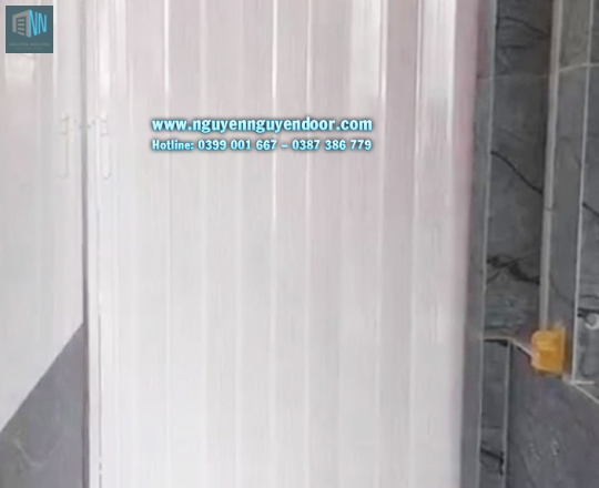 CỬA XẾP NHỰA, VÁCH NGĂN NHỰA