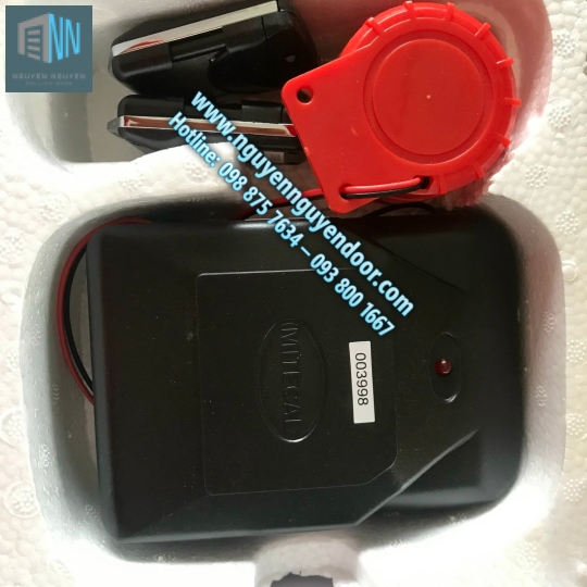 BỘ ĐIỀU KHIỂN CỬA CUỐN MITECAL