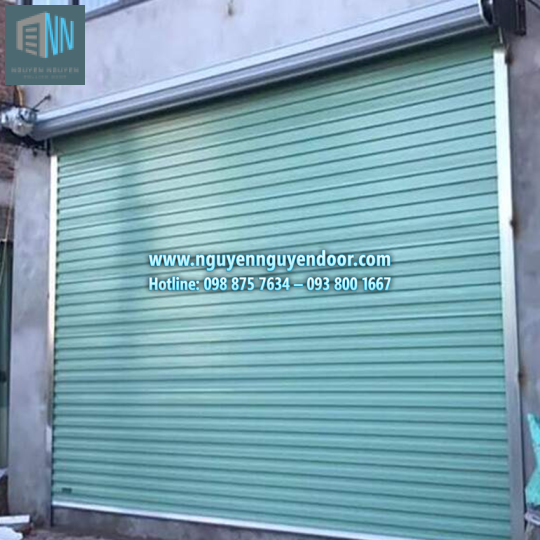 CỬA CUỐN ĐÀI LOAN