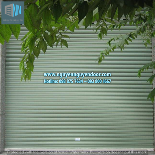 CỬA CUỐN ĐÀI LOAN