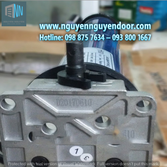 MOTOR ỐNG YK 300N