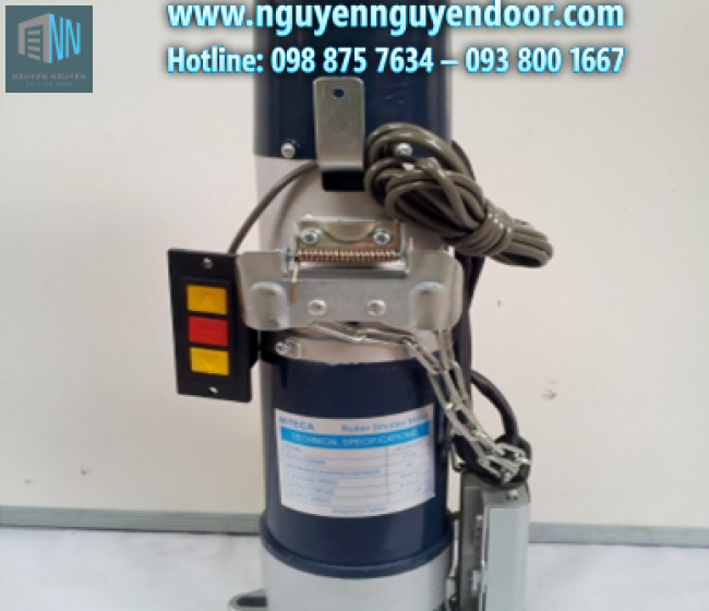 MOTOR MITECAL 1000KG