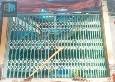 CỬA KÉO CÔNG NGHỆ ĐÀI LOAN TẠI QUẬN 2