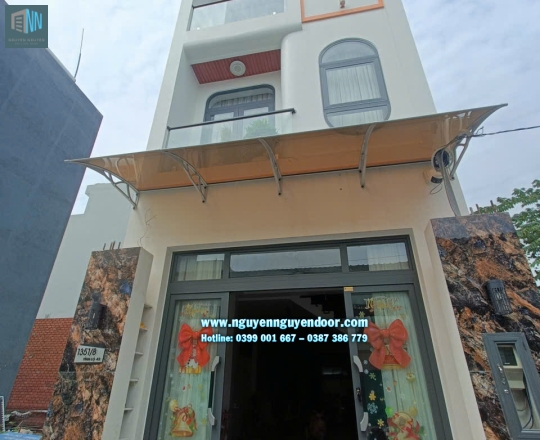 ĐÓN TẾT SIÊU SANG CÙNG CỬA CUỐN CÔNG NGHỆ ĐỨC CHẾ ĐỘ KHE THOÁNG