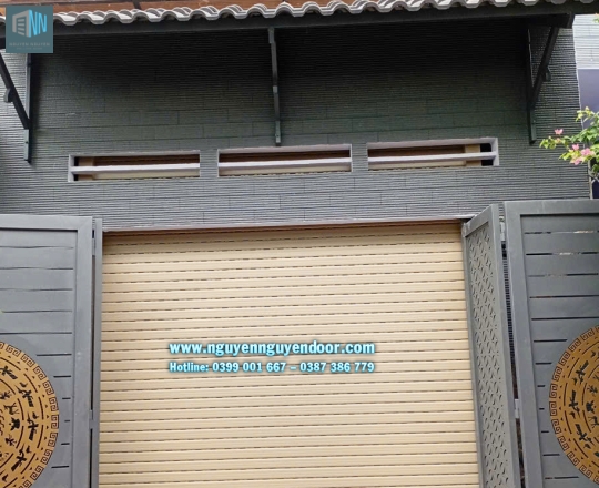 Nguyên Nguyễn Door không bán cửa rẻ nhất. Tụi em bán bộ cửa khiến khách hàng hài lòng nhất