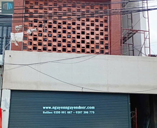 +1 LỰA CHỌN MỚI - NAN LÁ KHE THOÁNG CÔNG NGHỆ ĐỨC