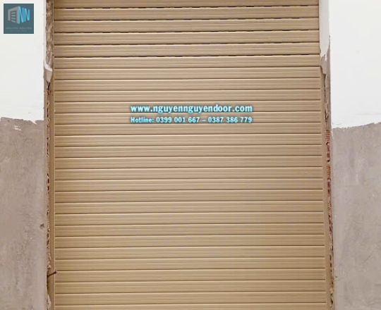 BÁN CỬA TẬN TÂM - CỬA NHỎ TÂM TO