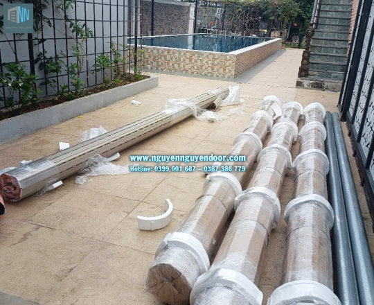 CỬA CUỐN SIÊU TRƯỜNG CÔNG NGHỆ ĐỨC TẠI  BÌNH THẠNH 