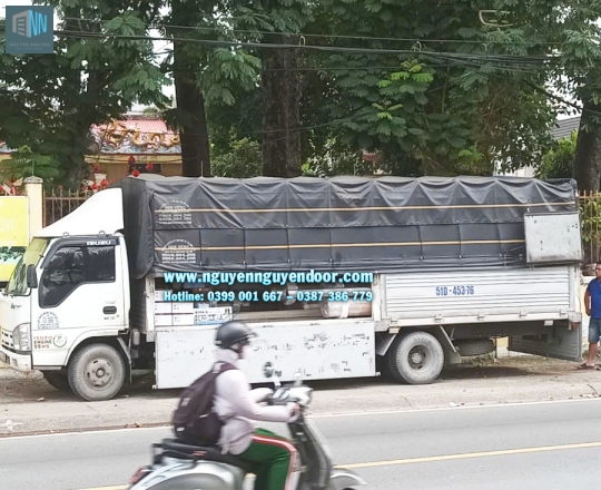 CỬA CUỐN CÔNG NGHỆ ĐỨC - TIÊU CHUẨN CHÂU ÂU