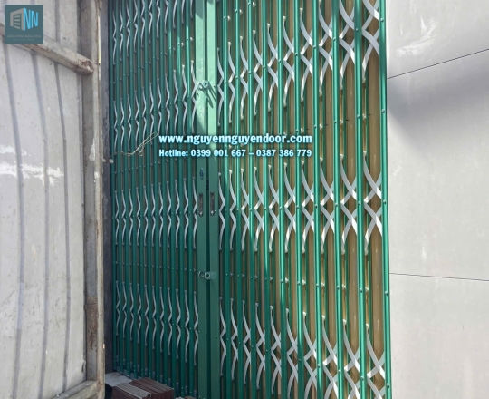 CỬA KÉO ĐÀI LOAN BỀN ĐẸP, NHẸ NHÀNG