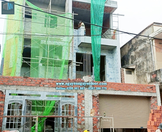 CỬA CUỐN KHE THOÁNG CÔNG NGHỆ ĐỨC TẠI TAM CHÂU THỦ ĐỨC HỒ CHÍ MINH