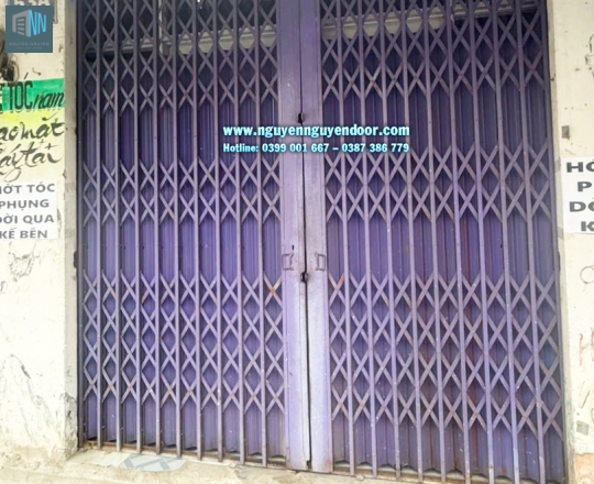 CỬA CUỐN TẤM LIỀN CÔNG NGHỆ ÚC SIÊU NHẸ