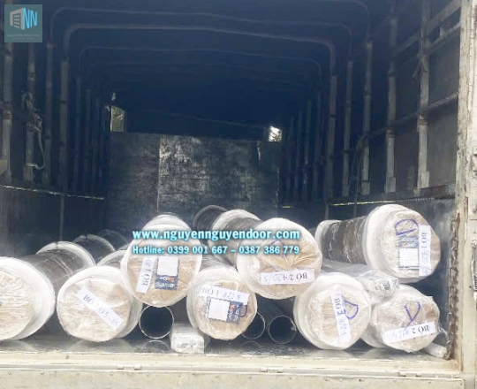 +1 LỰA CHỌN MỚI - NAN LÁ KHE THOÁNG CÔNG NGHỆ ĐỨC
