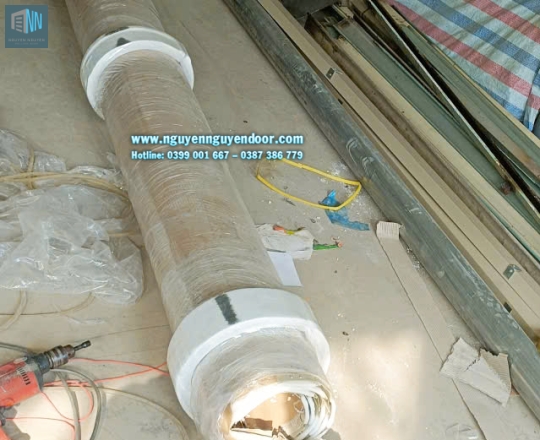 CỬA CUỐN SIÊU THOÁNG CÔNG NGHỆ ĐỨC