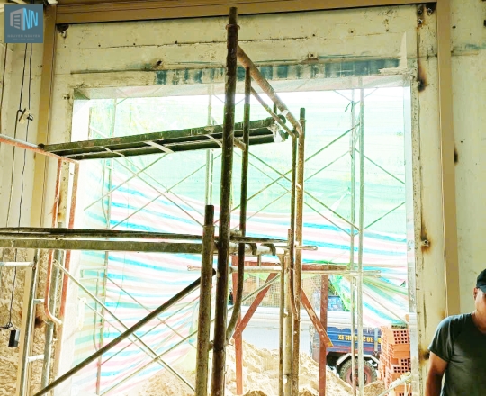 CỬA CUỐN SIÊU THOÁNG CÔNG NGHỆ ĐỨC