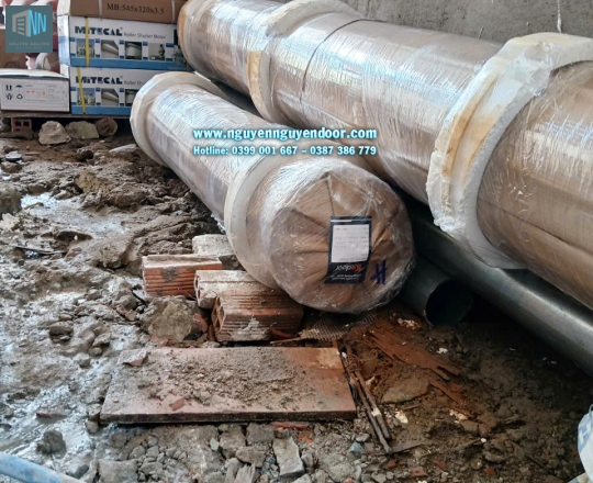 CỬA CUỐN KHE THOÁNG CÔNG NGHỆ ĐỨC AN TOÀN TIỆN NGHI