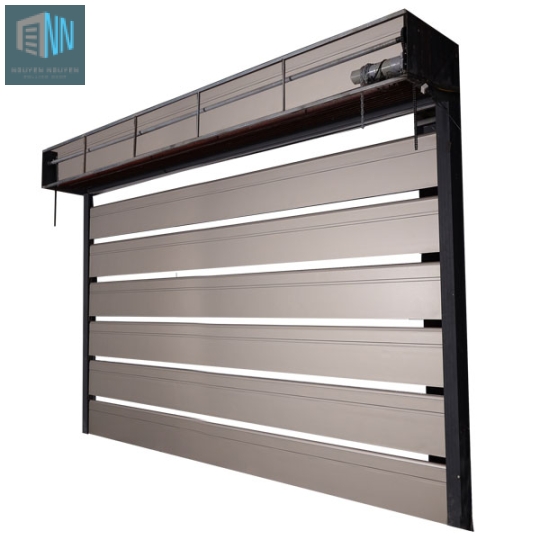 Cửa cuốn lớp Wasaki G601