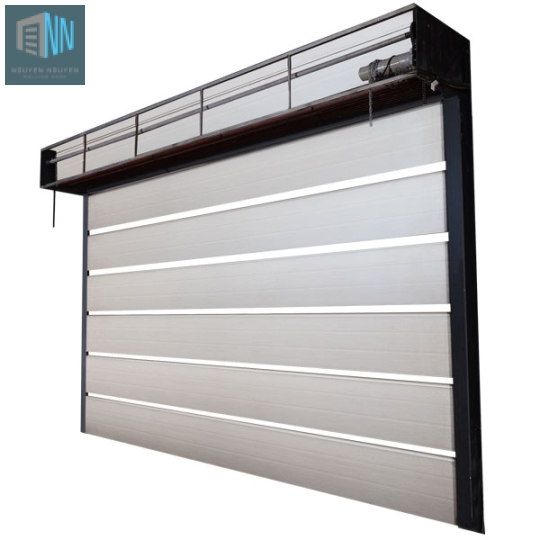 Cửa cuốn lớp Wasaki G602