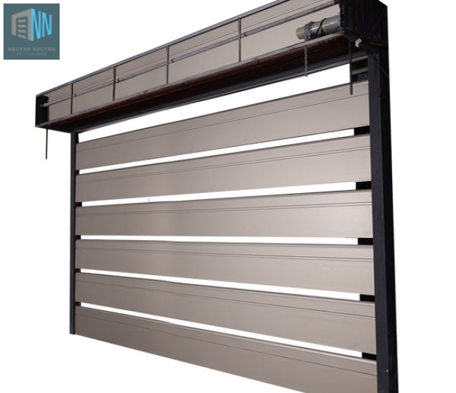 Cửa cuốn lớp Wasaki G601