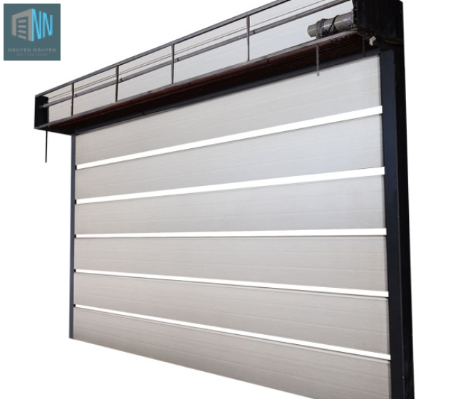 Cửa cuốn lớp Wasaki G602