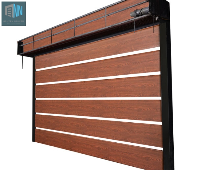 Cửa cuốn lớp Wasaki S901